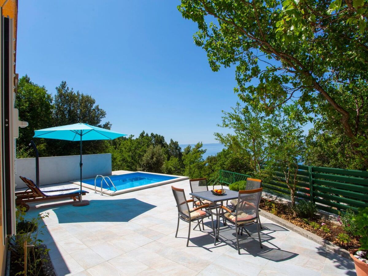 Maison avec piscine privée et vue mer à Bast - Photo 33