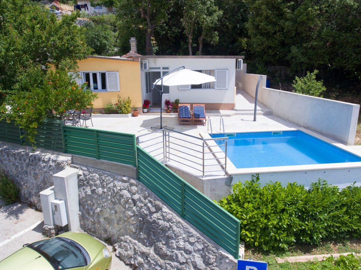 Maison avec piscine privée et vue mer à Bast - Photo 34