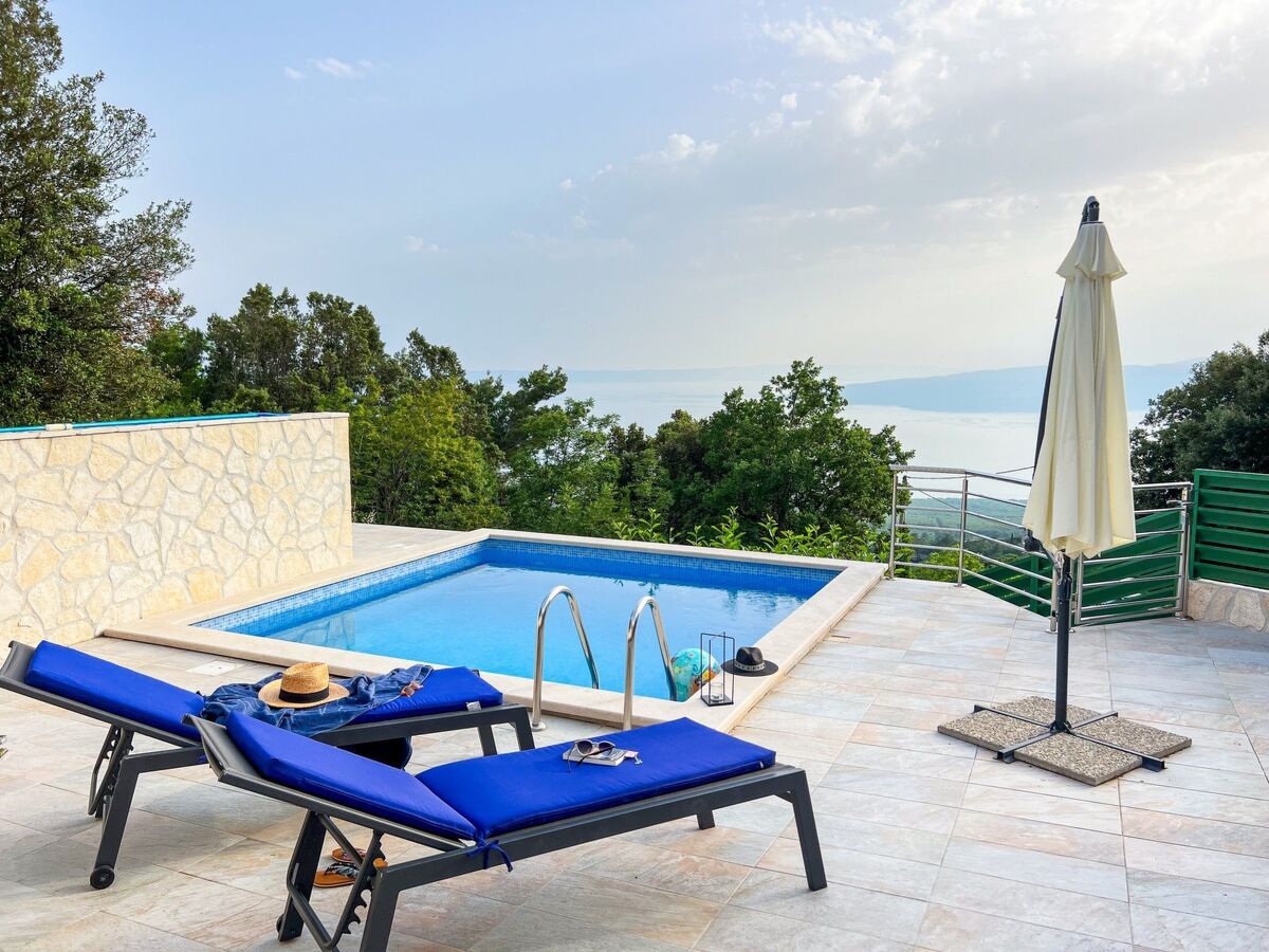 Maison avec piscine privée et vue mer à Bast - Photo 35