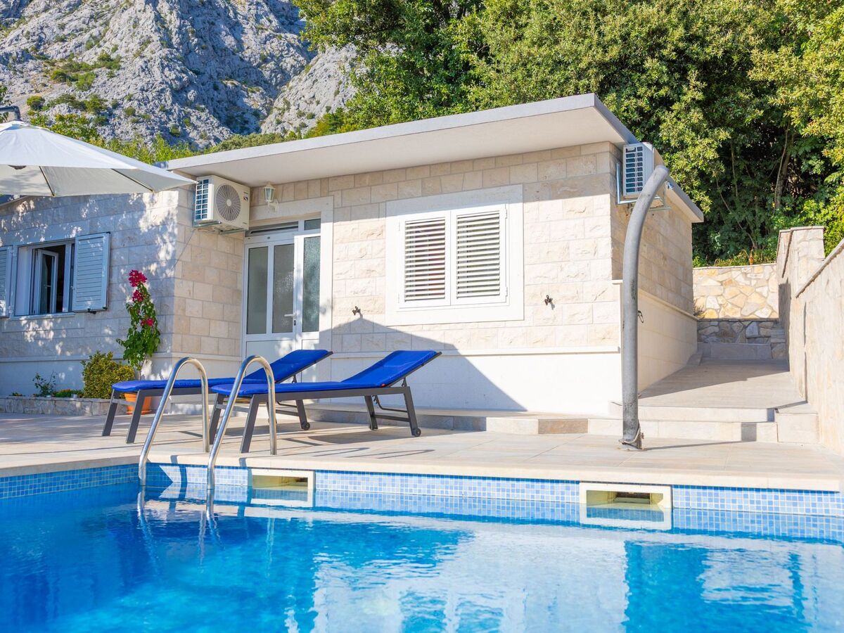 Maison avec piscine privée et vue mer à Bast - Photo 36