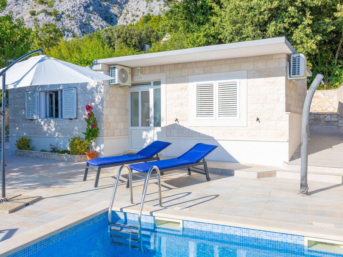 Maison avec piscine privée et vue mer à Bast - Photo 37