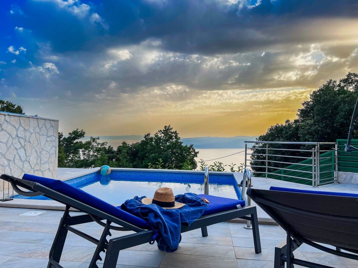 Maison avec piscine privée et vue mer à Bast - Photo 42