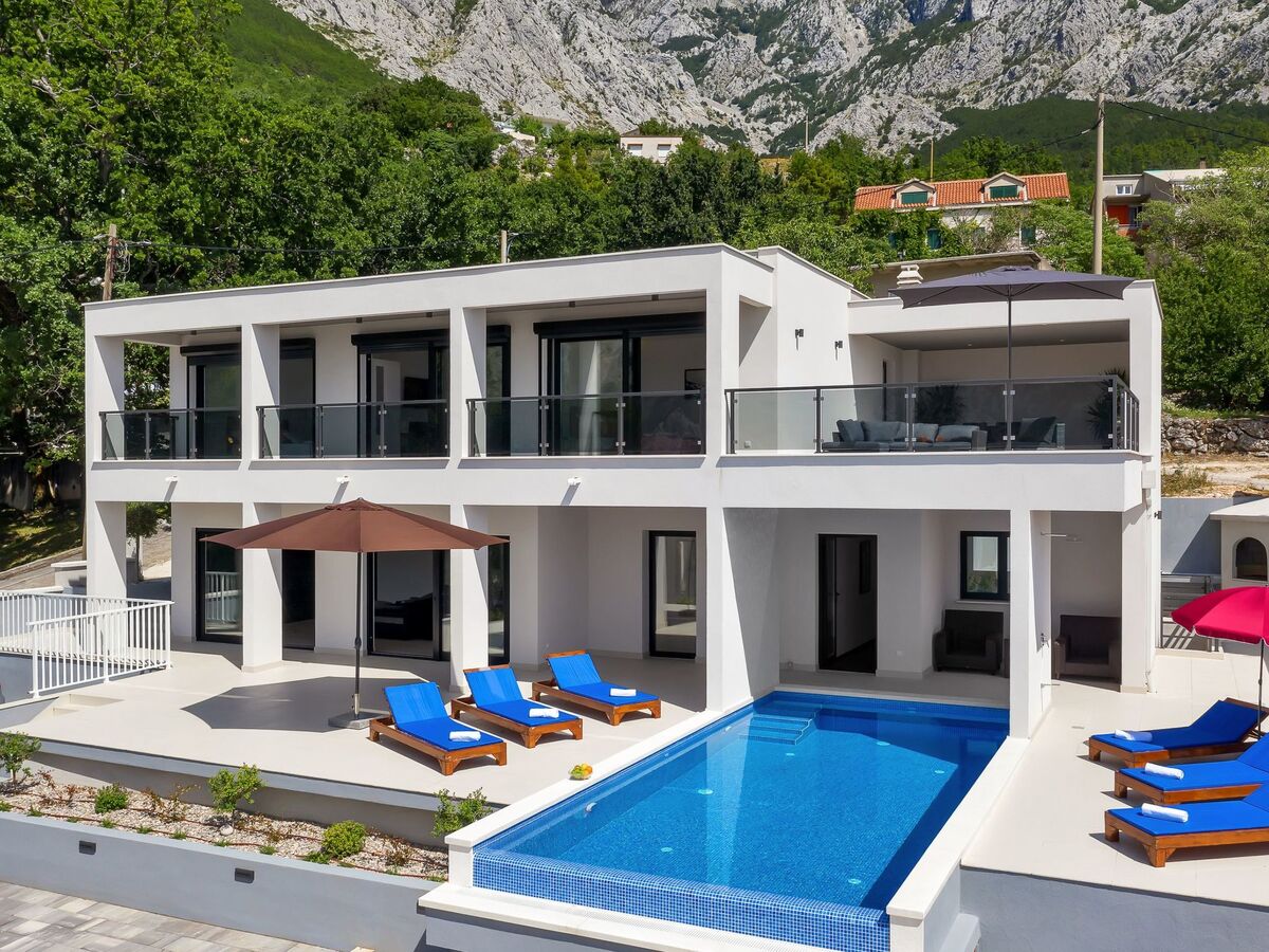 Villa E, maison moderne 6 pers. avec piscine chauffée à Bast - Photo 1