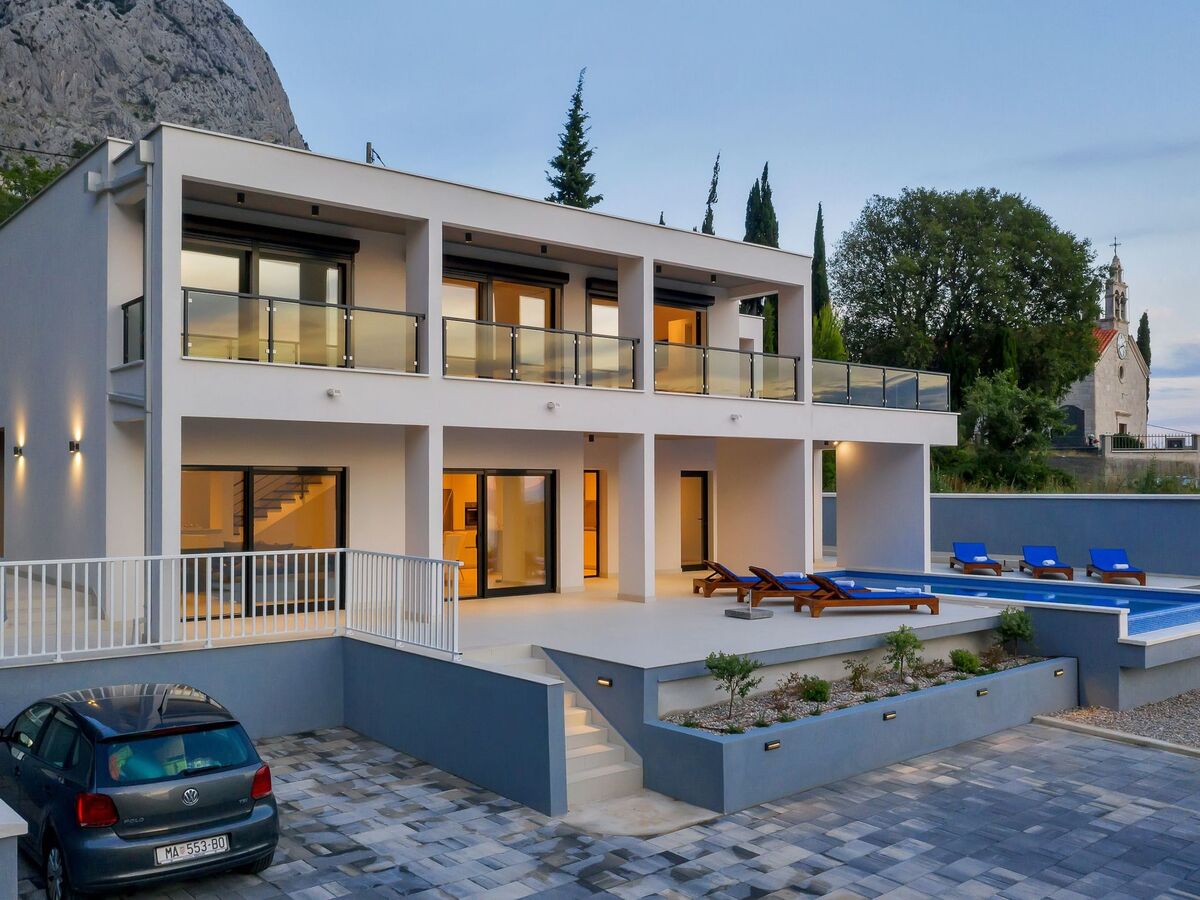 Villa E, maison moderne 6 pers. avec piscine chauffée à Bast - Photo 2