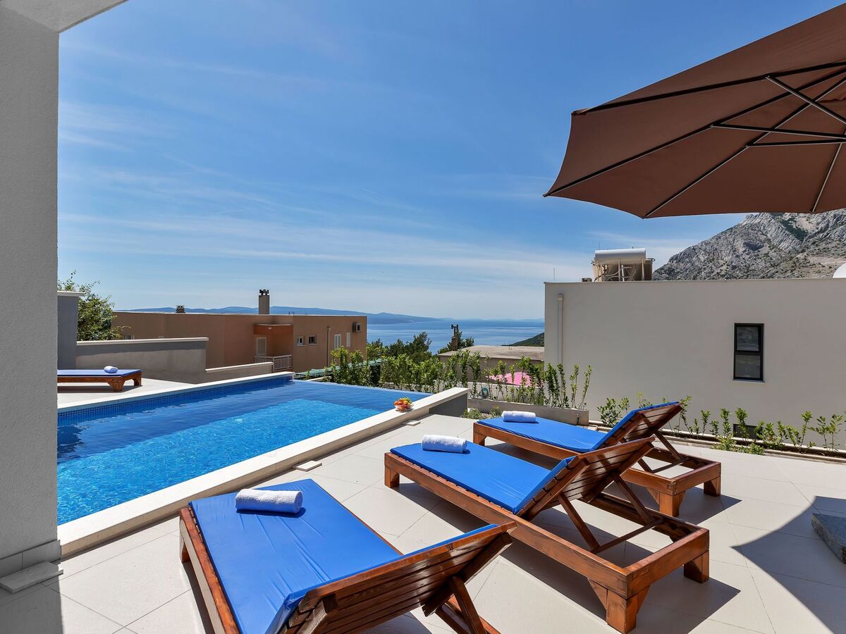 Villa E, maison moderne 6 pers. avec piscine chauffée à Bast - Photo 4