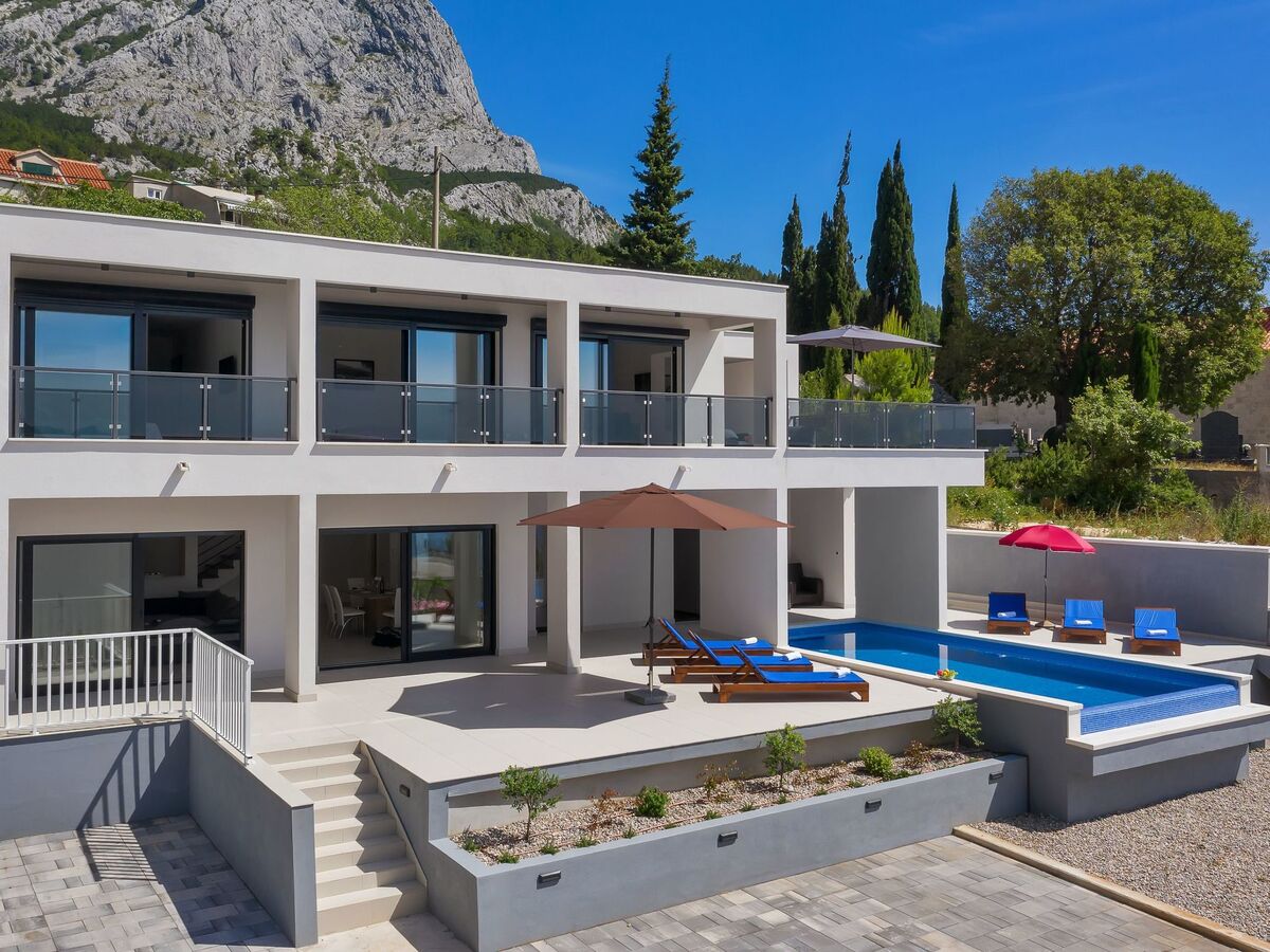 Villa E, maison moderne 6 pers. avec piscine chauffée à Bast - Photo 5
