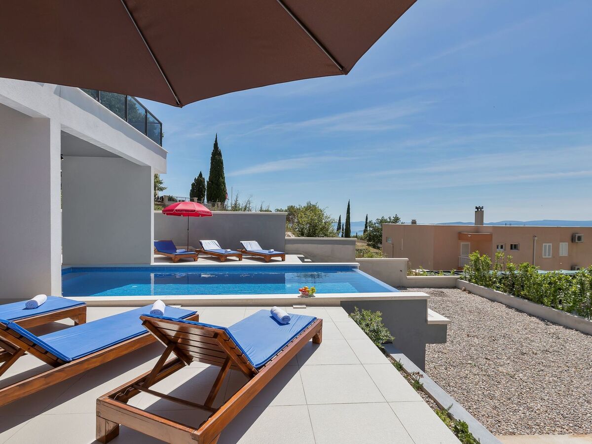 Villa E, maison moderne 6 pers. avec piscine chauffée à Bast - Photo 6