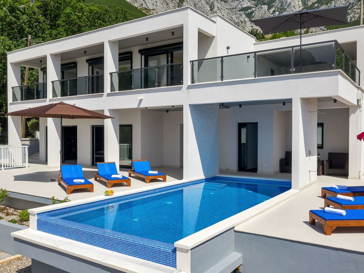 Villa E, maison moderne 6 pers. avec piscine chauffée à Bast - Photo 7
