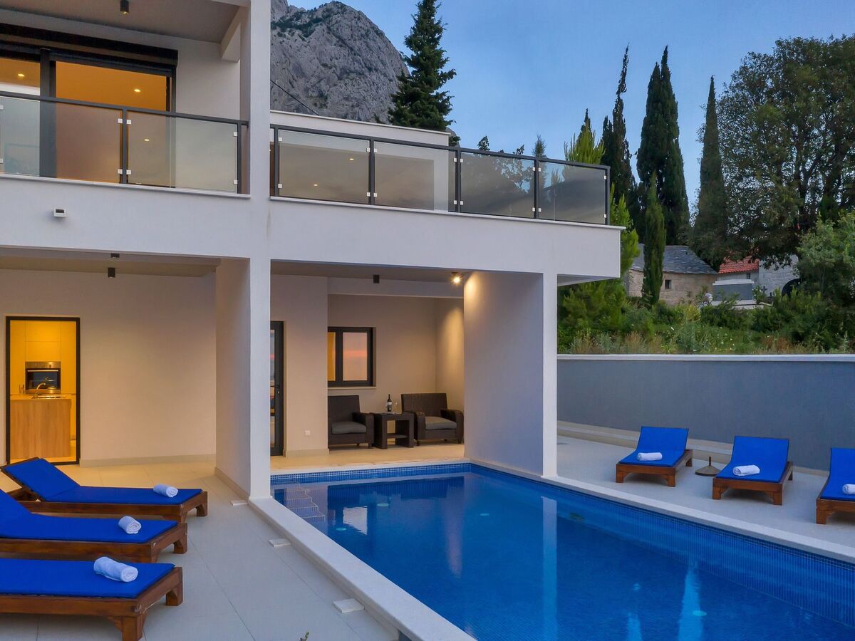 Villa E, maison moderne 6 pers. avec piscine chauffée à Bast - Photo 8