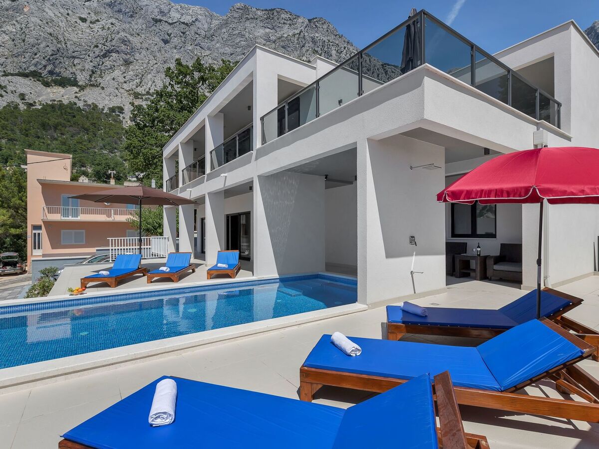 Villa E, maison moderne 6 pers. avec piscine chauffée à Bast - Photo 44