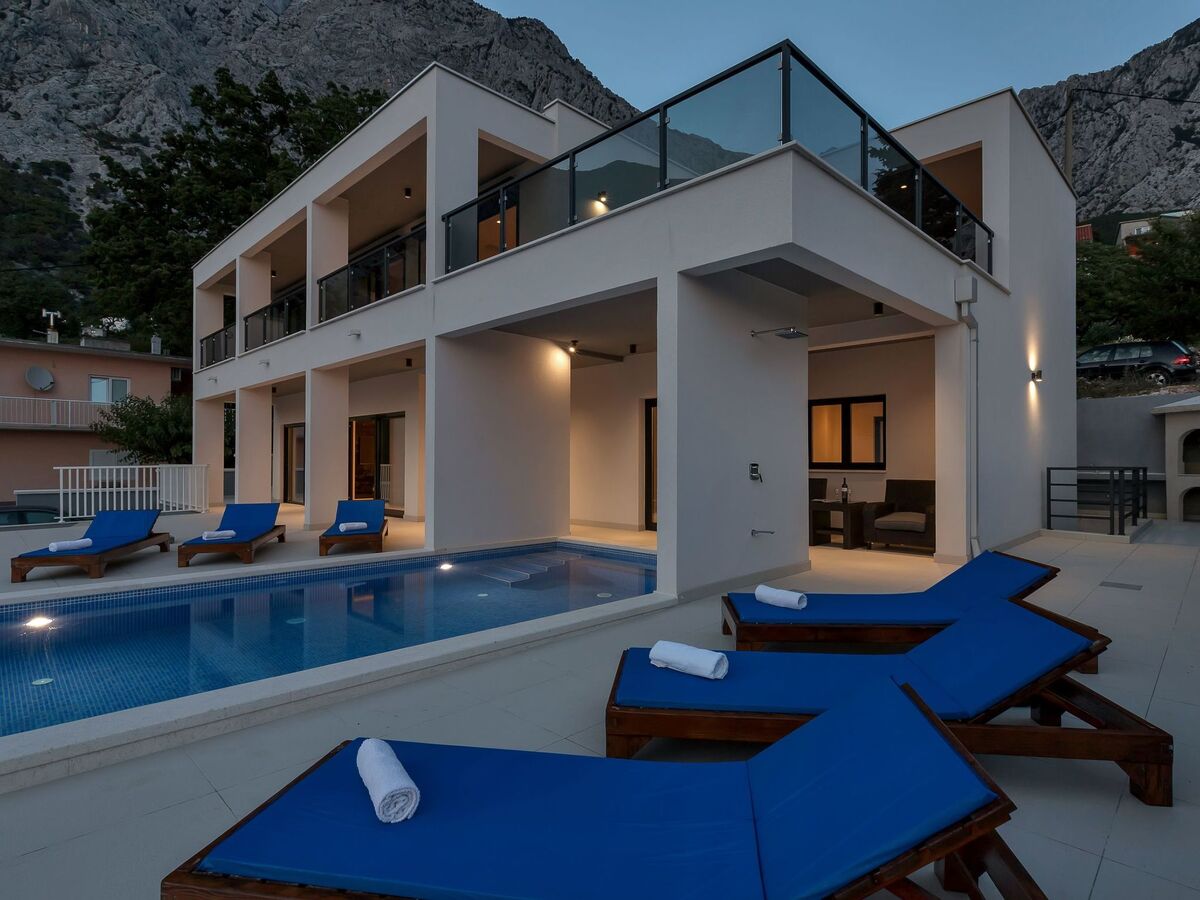 Villa E, maison moderne 6 pers. avec piscine chauffée à Bast - Photo 48