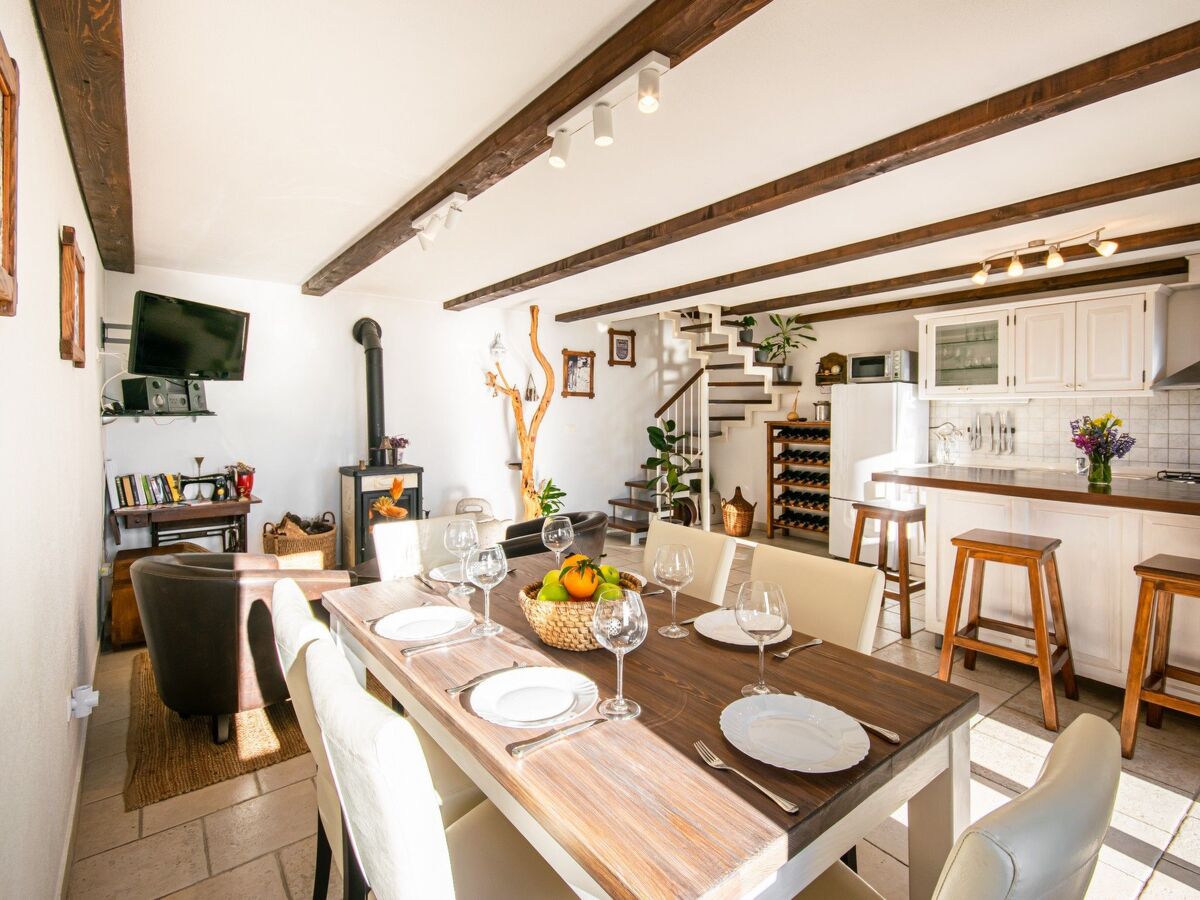 Villa Vesna & Dado, maison 6 pers. avec piscine chauffée à Bast - Photo 21