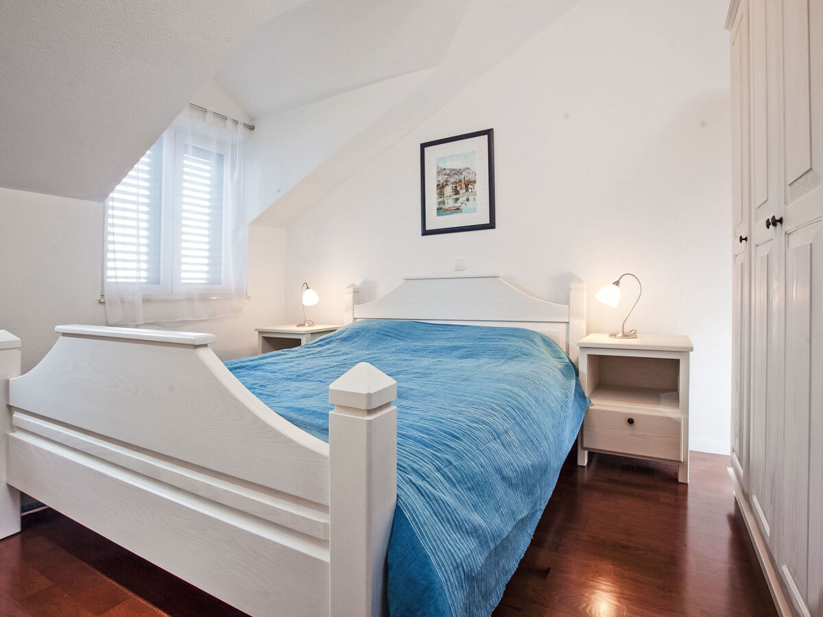 Villa Vesna & Dado, maison 6 pers. avec piscine chauffée à Bast - Photo 31