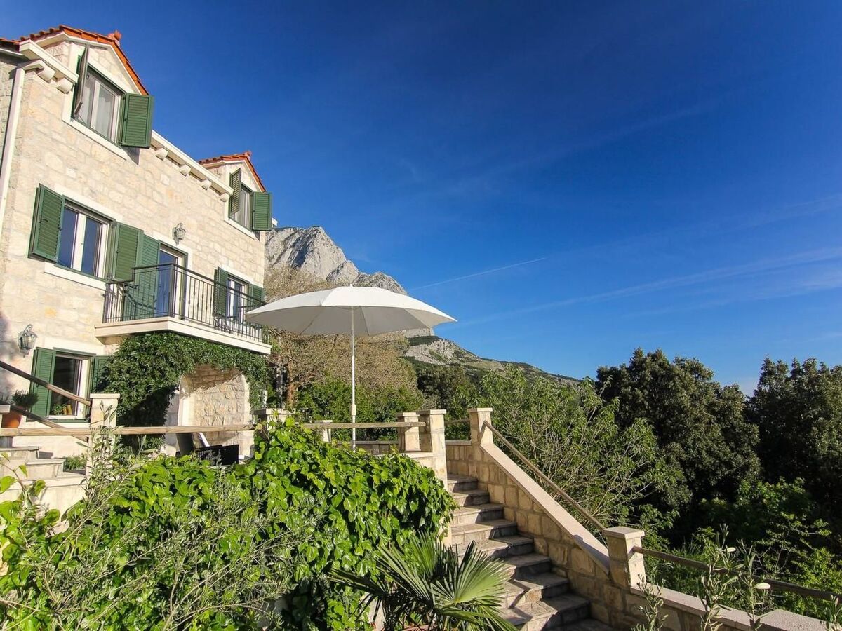 Villa Vesna & Dado, maison 6 pers. avec piscine chauffée à Bast - Photo 36