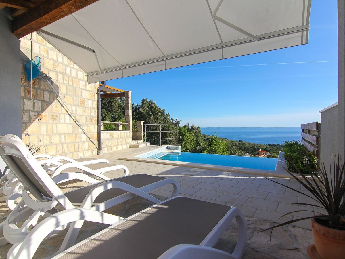 Villa Vesna & Dado, maison 6 pers. avec piscine chauffée à Bast - Photo 38