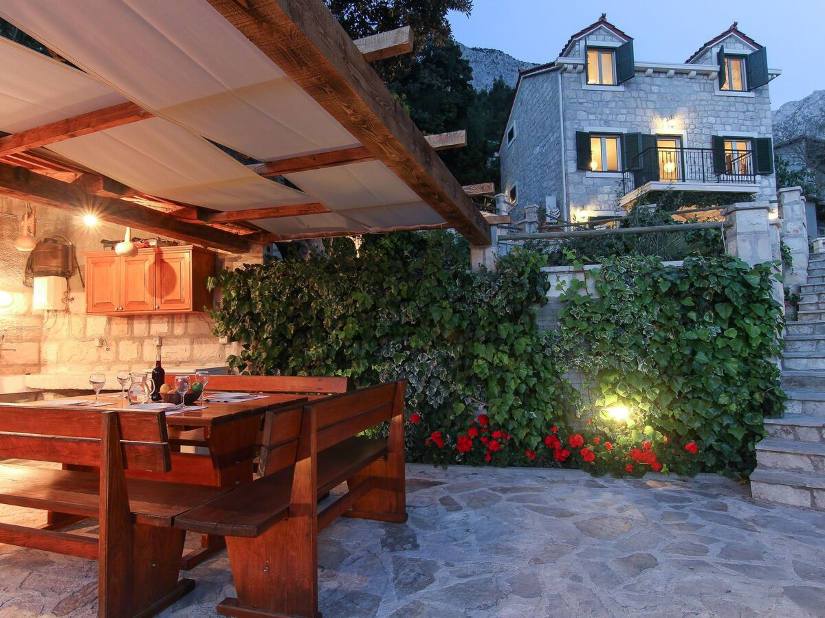 Villa Vesna & Dado, maison 6 pers. avec piscine chauffée à Bast - Photo 40