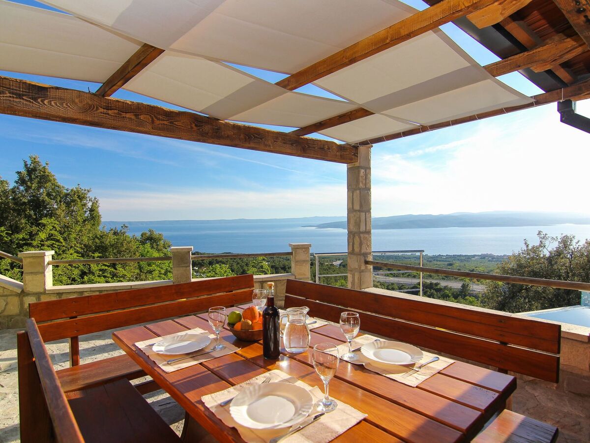 Villa Vesna & Dado, maison 6 pers. avec piscine chauffée à Bast - Photo 41