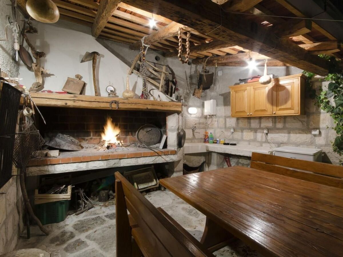 Villa Vesna & Dado, maison 6 pers. avec piscine chauffée à Bast - Photo 42