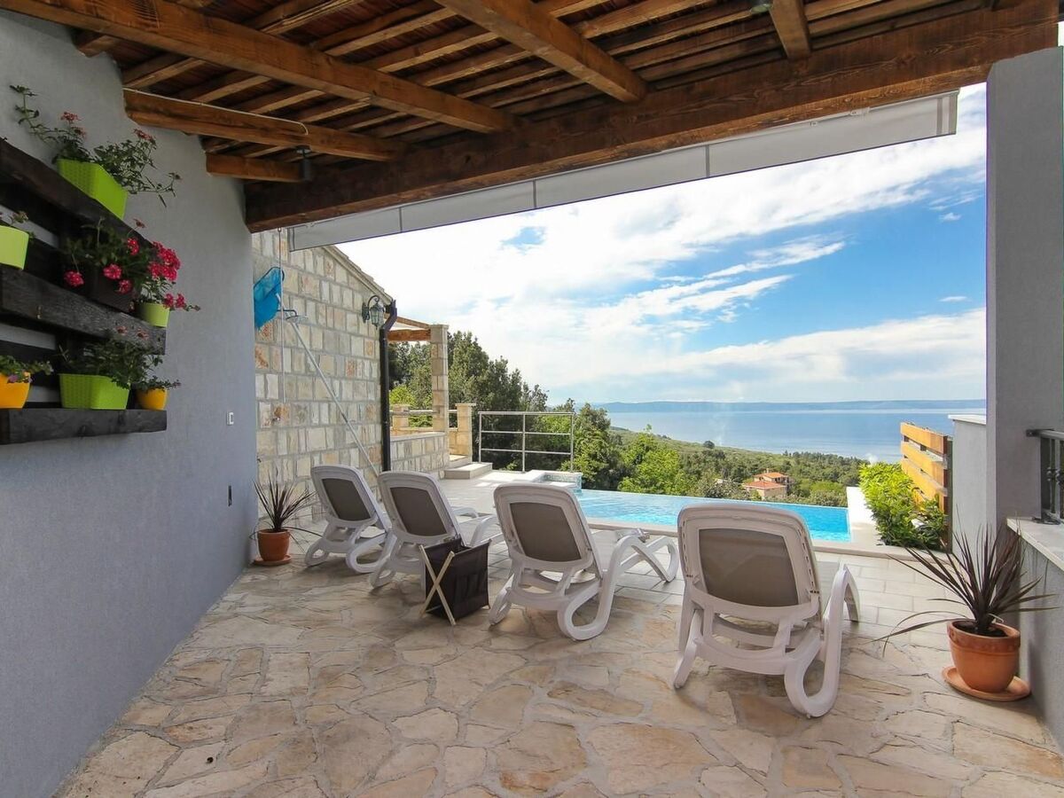 Villa Vesna & Dado, maison 6 pers. avec piscine chauffée à Bast - Photo 45