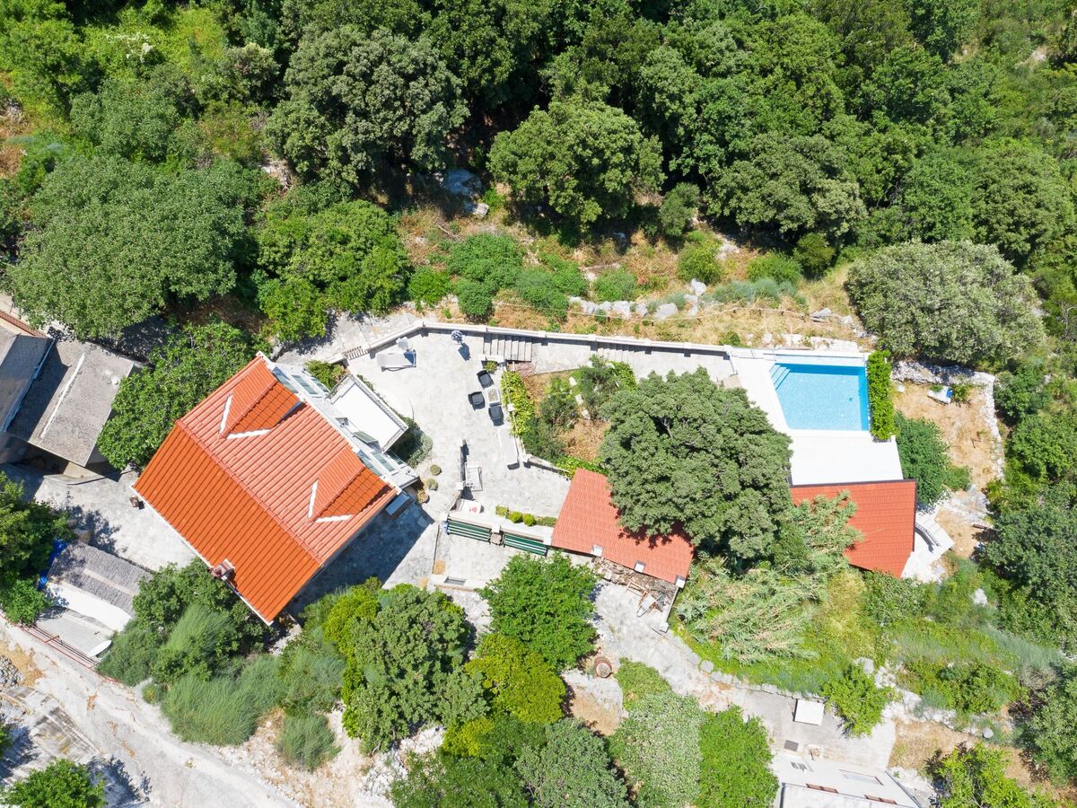 Villa Vesna & Dado, maison 6 pers. avec piscine chauffée à Bast - Photo 47