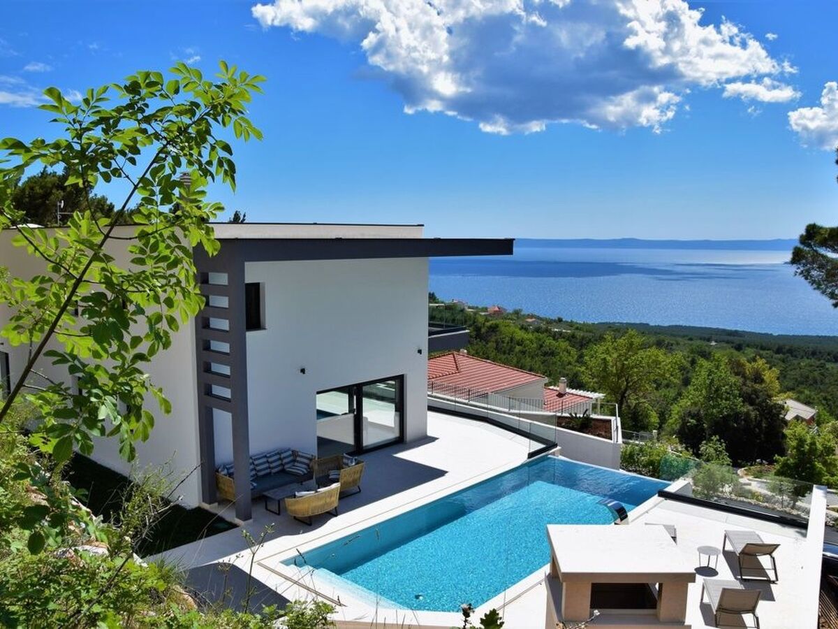 Villa Melody à Bast : maison avec piscine privée - Photo 1