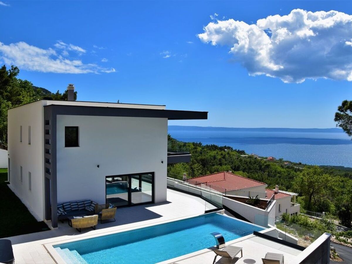 Villa Melody à Bast : maison avec piscine privée - Photo 13