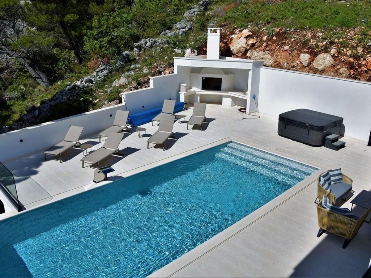 Villa Melody à Bast : maison avec piscine privée - Photo 25