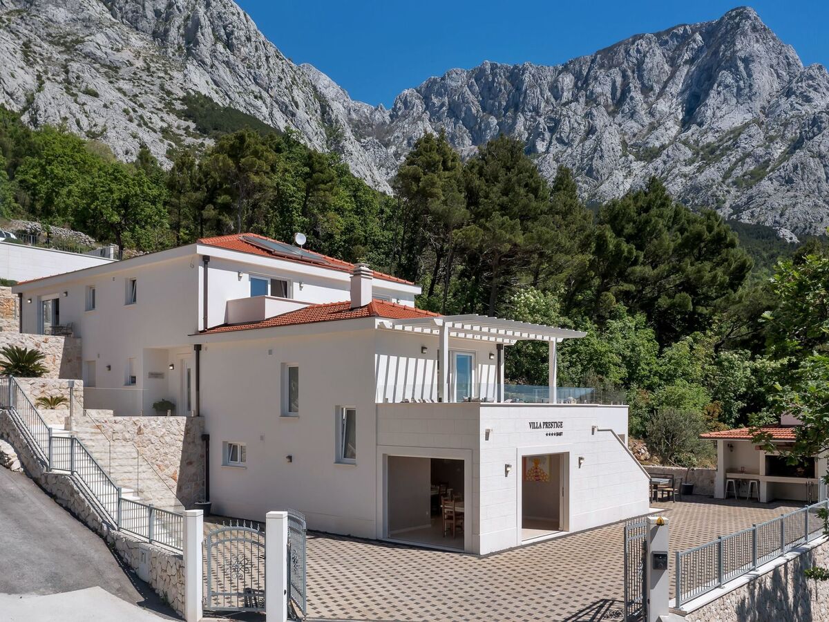 Villa Baska Voda 5 chambres avec piscine chauffée privée - Photo 2