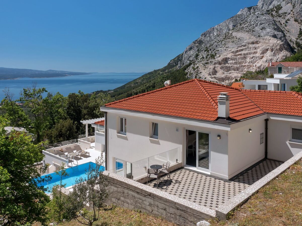 Villa Baska Voda 5 chambres avec piscine chauffée privée - Photo 3