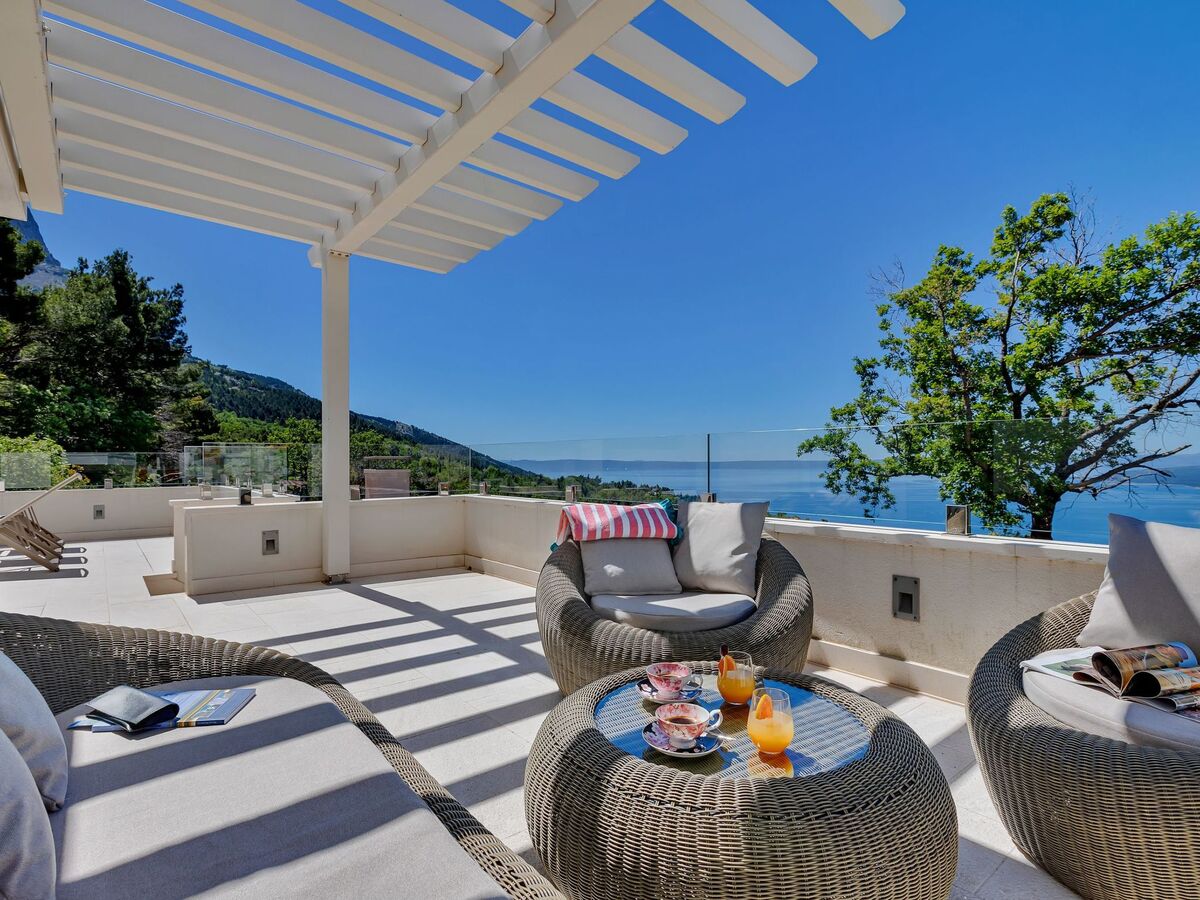 Villa Baska Voda 5 chambres avec piscine chauffée privée - Photo 8