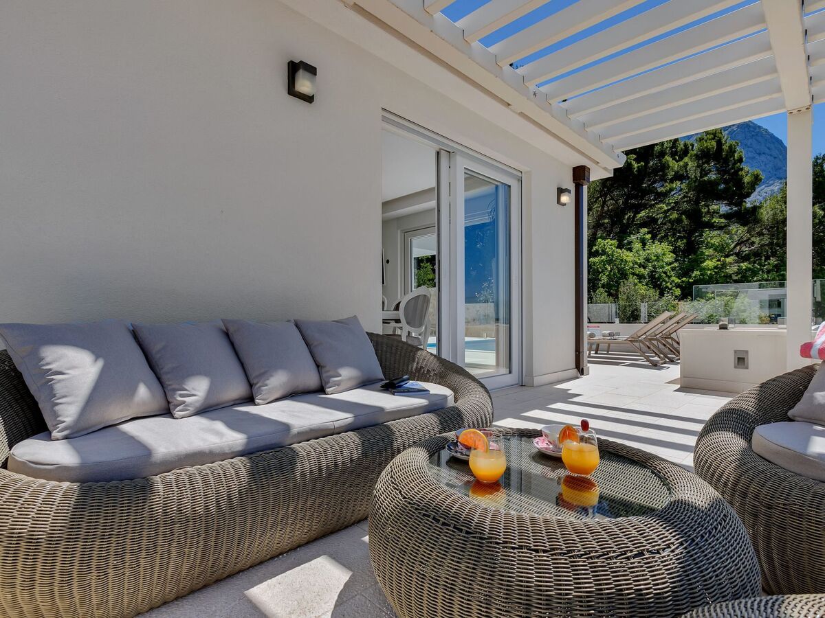 Villa Baska Voda 5 chambres avec piscine chauffée privée - Photo 9