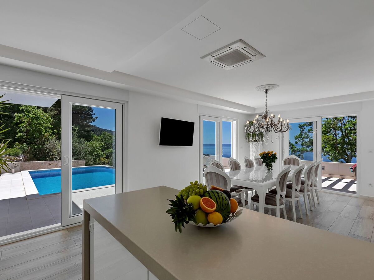 Villa Baska Voda 5 chambres avec piscine chauffée privée - Photo 11