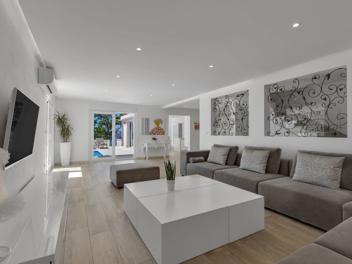 Villa Baska Voda 5 chambres avec piscine chauffée privée - Photo 17