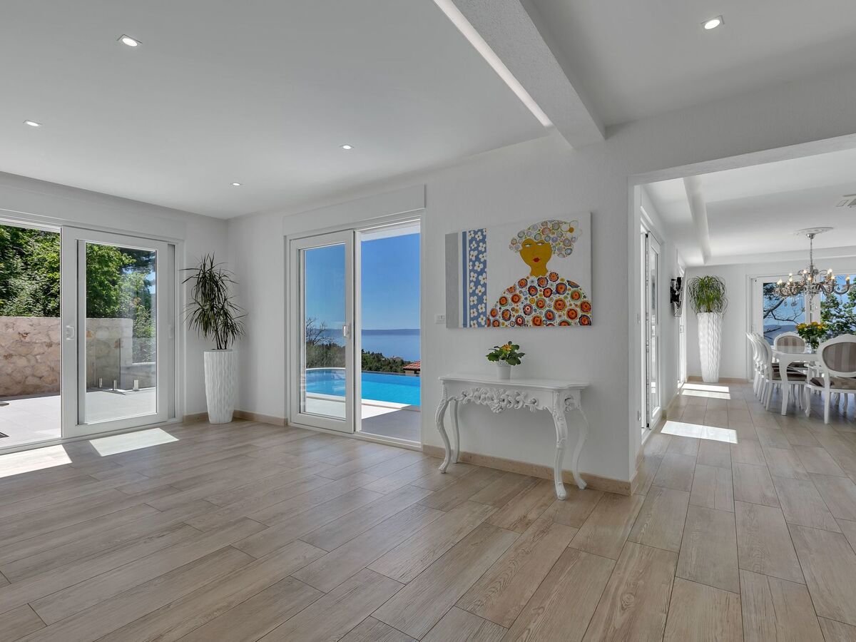 Villa Baska Voda 5 chambres avec piscine chauffée privée - Photo 18