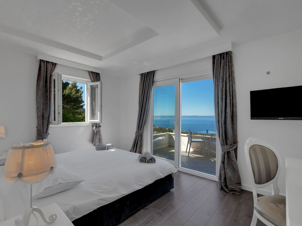 Villa Baska Voda 5 chambres avec piscine chauffée privée - Photo 22