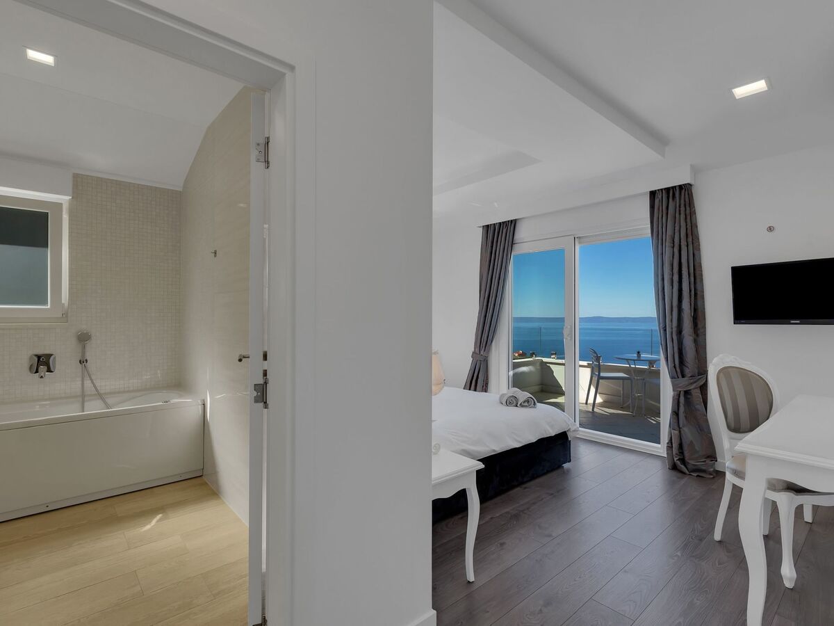 Villa Baska Voda 5 chambres avec piscine chauffée privée - Photo 23