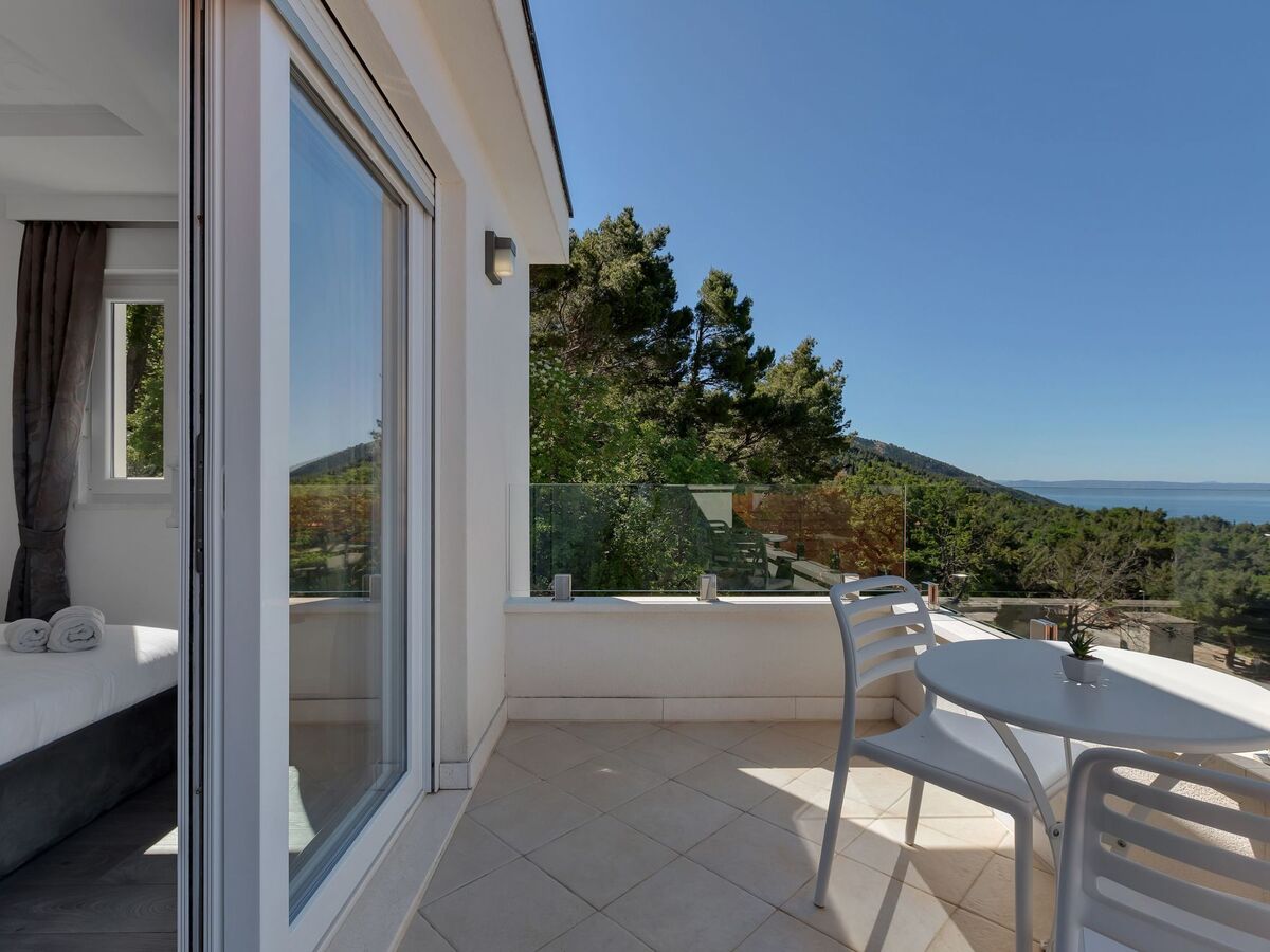 Villa Baska Voda 5 chambres avec piscine chauffée privée - Photo 24