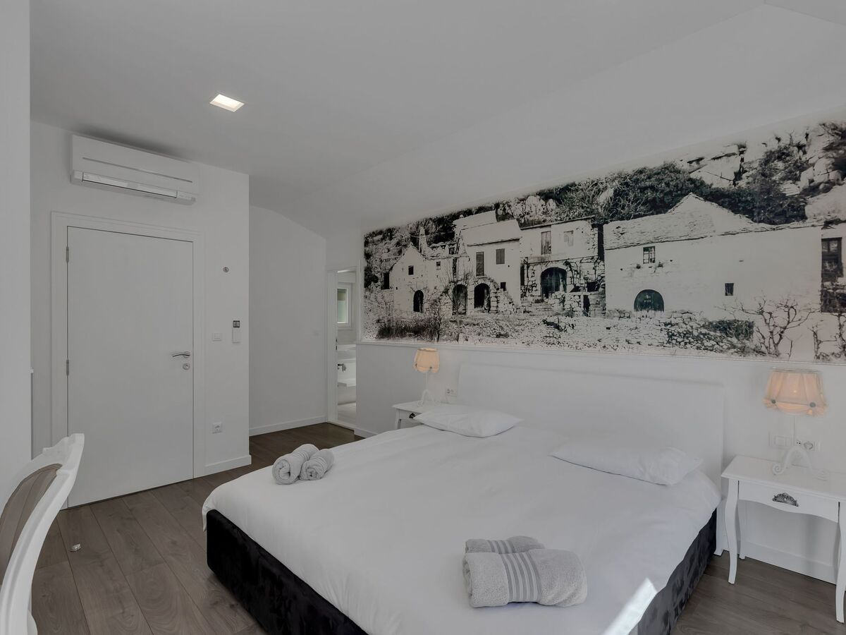 Villa Baska Voda 5 chambres avec piscine chauffée privée - Photo 32