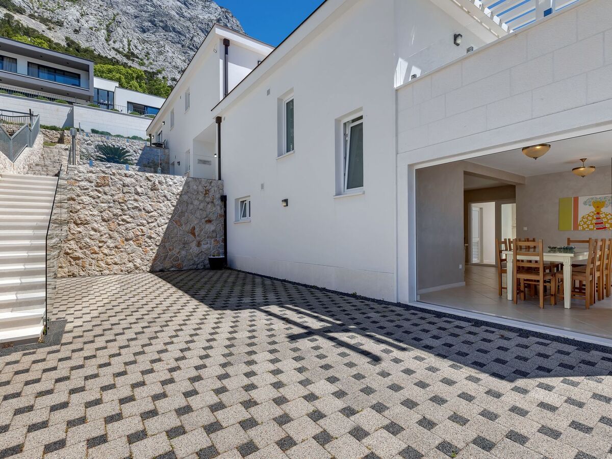 Villa Baska Voda 5 chambres avec piscine chauffée privée - Photo 41