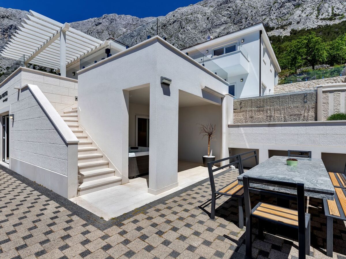 Villa Baska Voda 5 chambres avec piscine chauffée privée - Photo 42