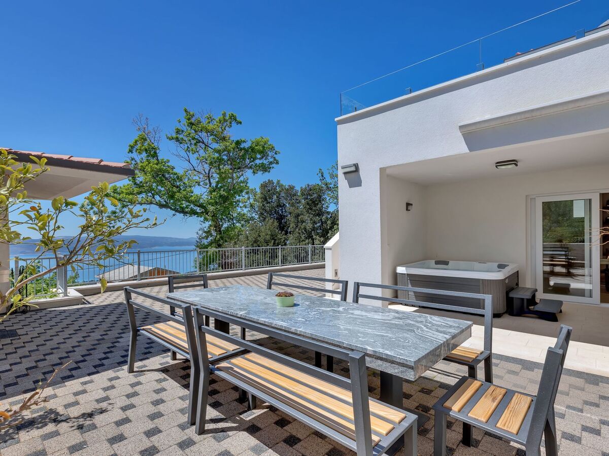 Villa Baska Voda 5 chambres avec piscine chauffée privée - Photo 43