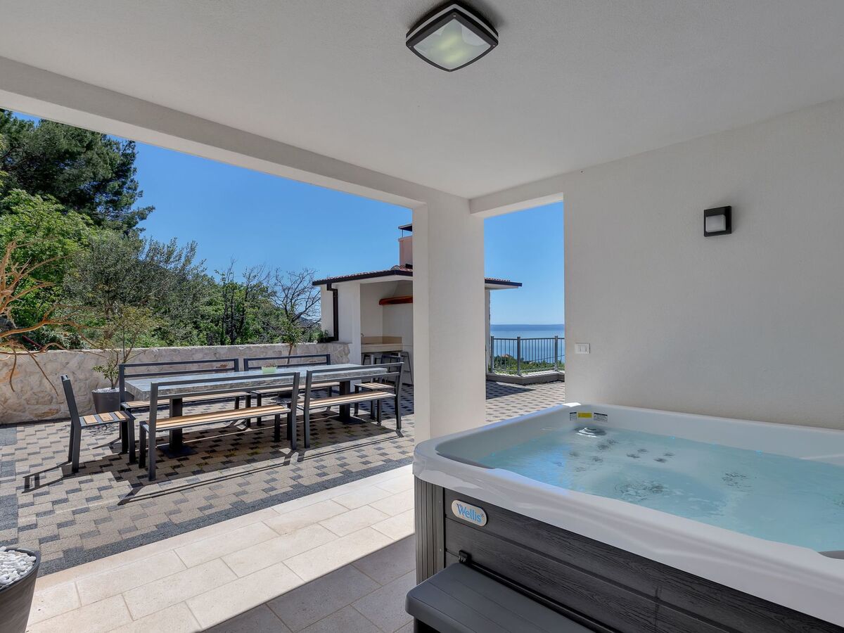 Villa Baska Voda 5 chambres avec piscine chauffée privée - Photo 44