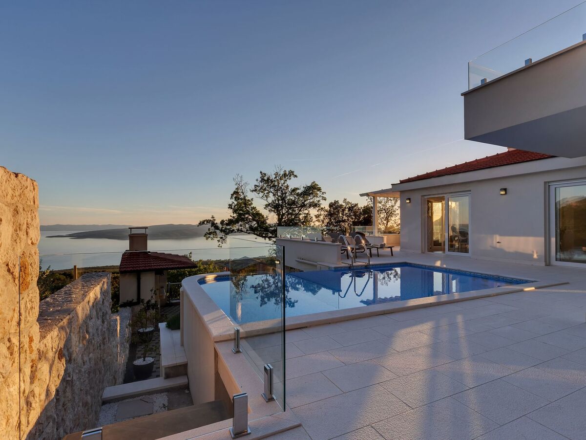 Villa Baska Voda 5 chambres avec piscine chauffée privée - Photo 49
