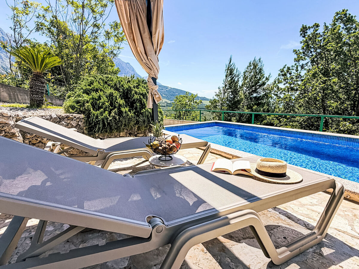 Haus Anna – Maison avec piscine et vue mer - Photo 1
