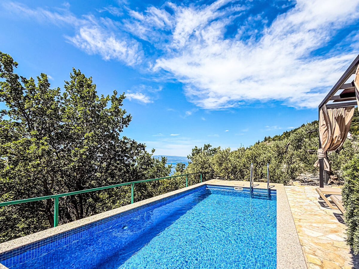 Haus Anna – Maison avec piscine et vue mer - Photo 2