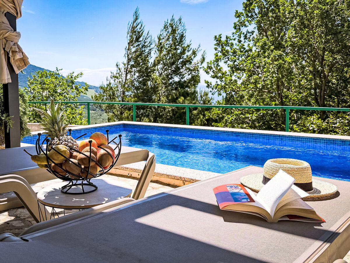 Haus Anna – Maison avec piscine et vue mer - Photo 4