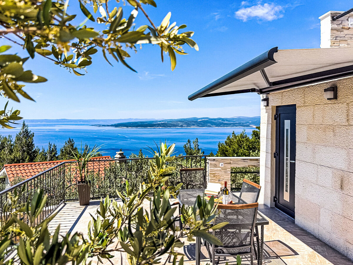 Haus Anna – Maison avec piscine et vue mer - Photo 7