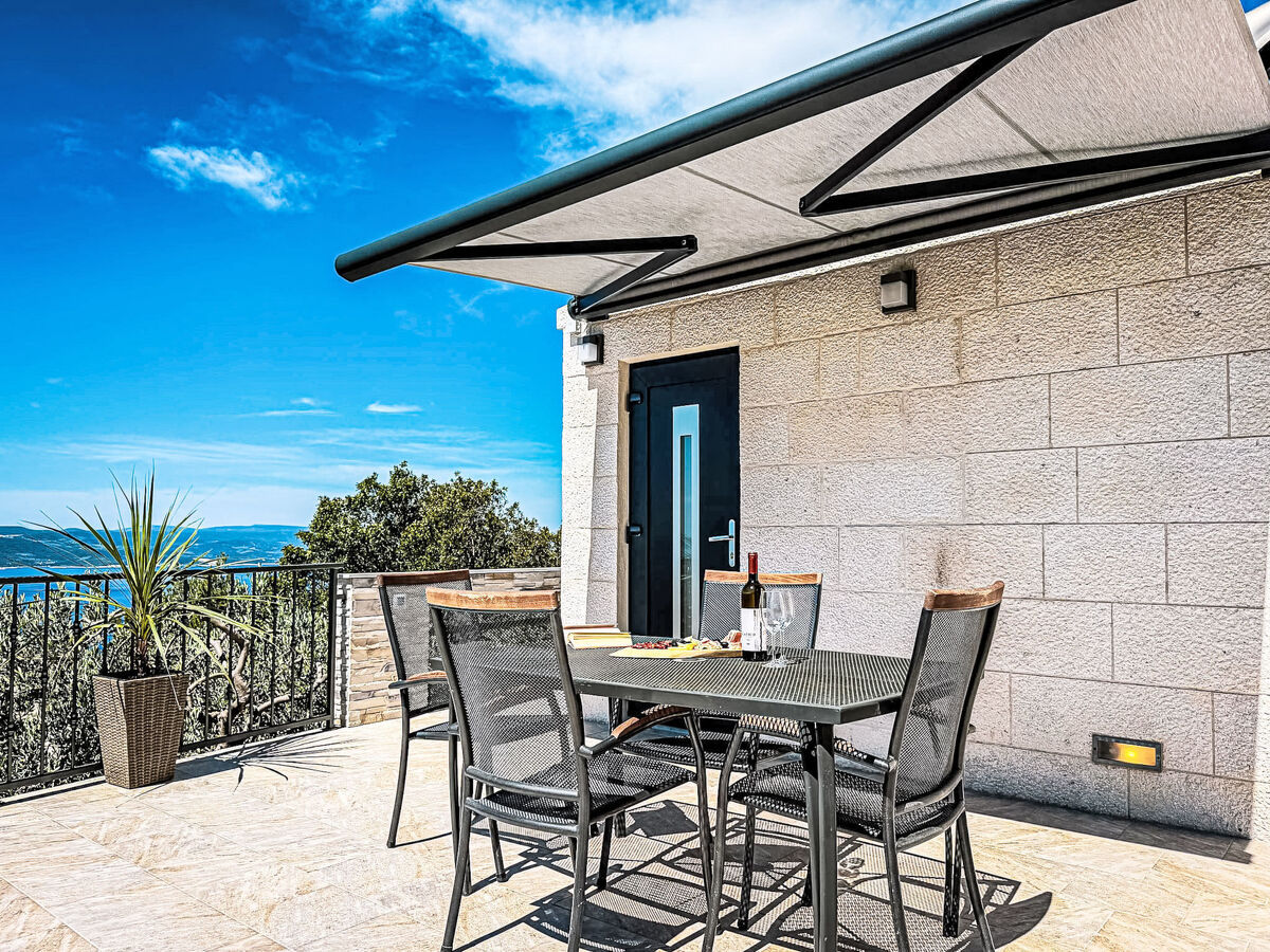 Haus Anna – Maison avec piscine et vue mer - Photo 8