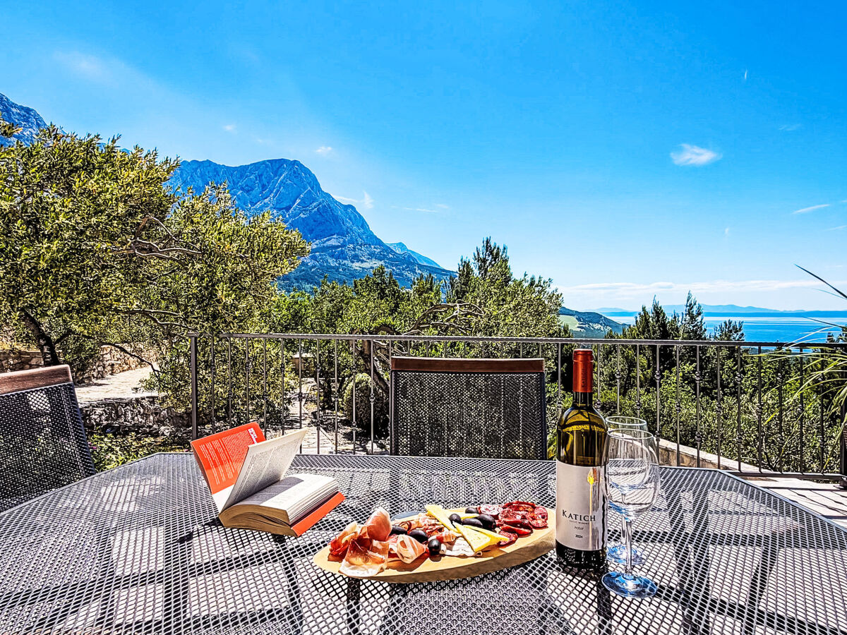 Haus Anna – Maison avec piscine et vue mer - Photo 9