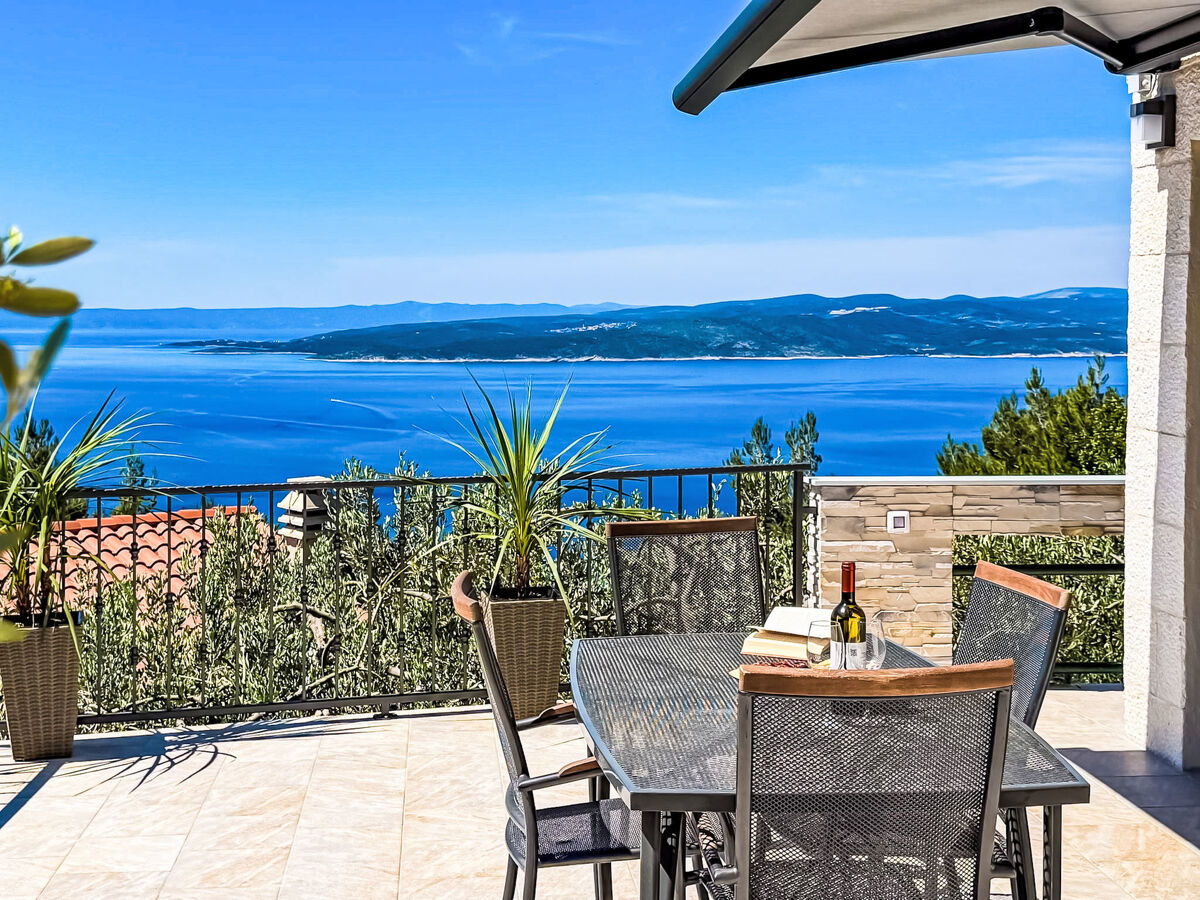 Haus Anna – Maison avec piscine et vue mer - Photo 10